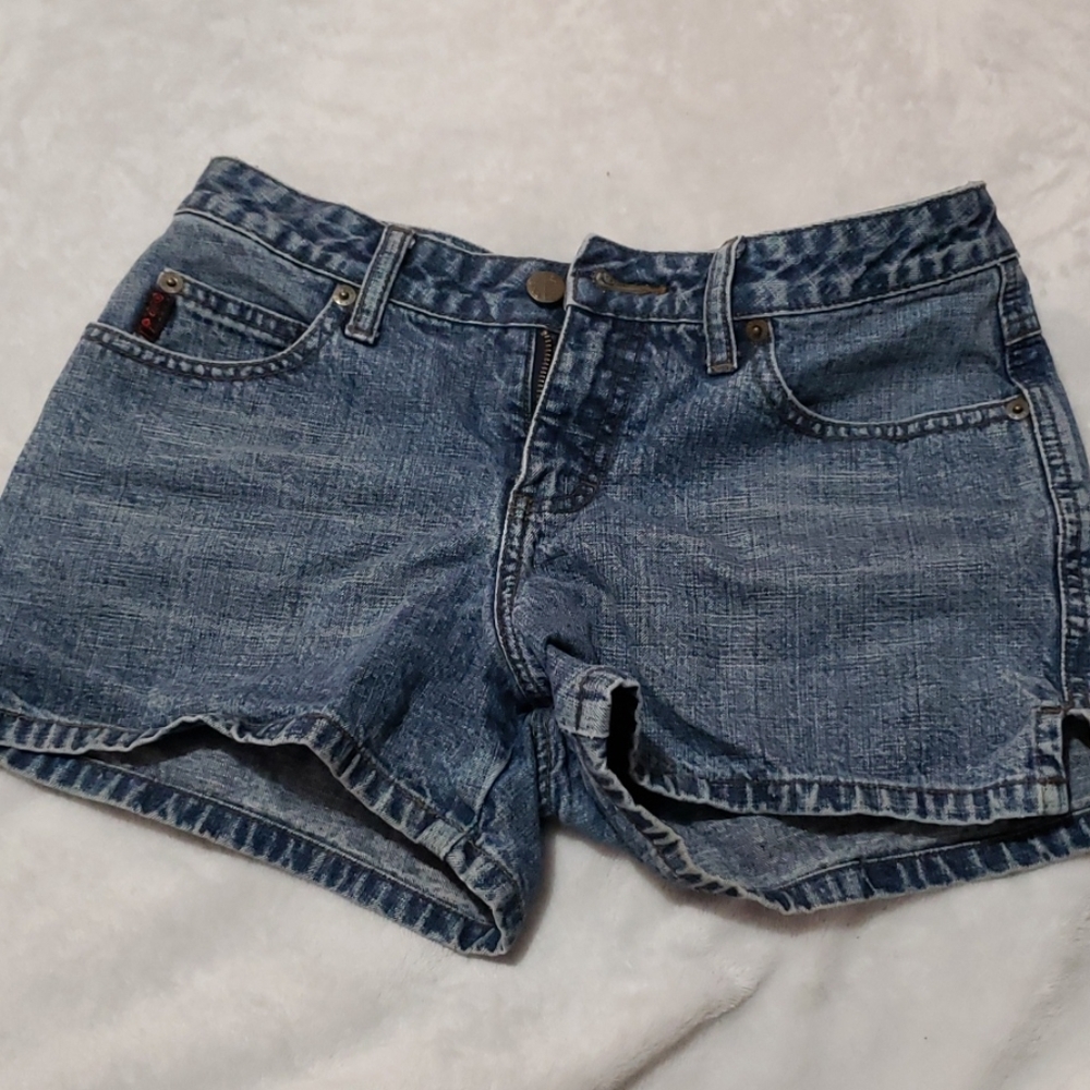 Mudd short shorts